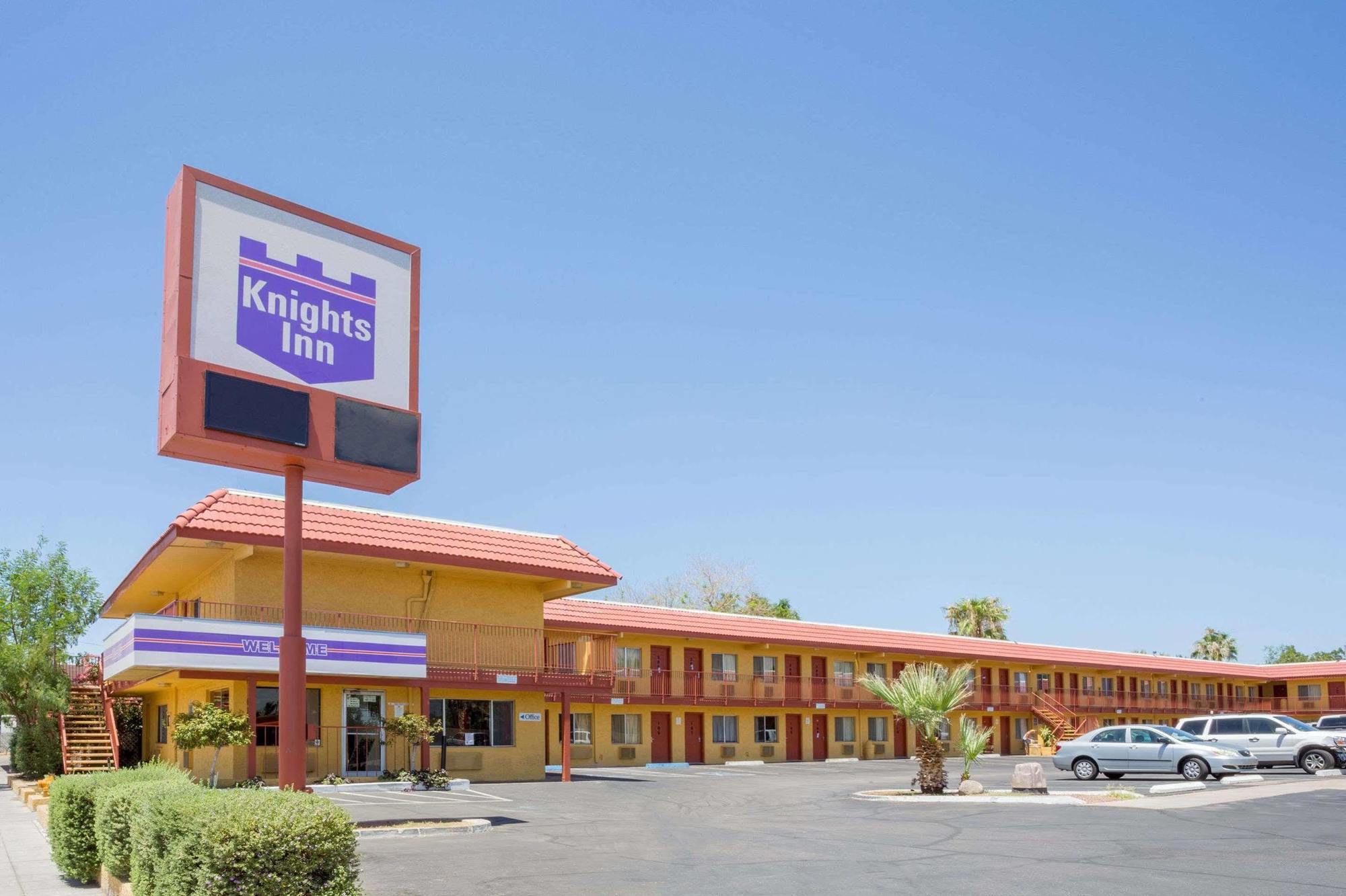 Knights Inn Mesa Εξωτερικό φωτογραφία