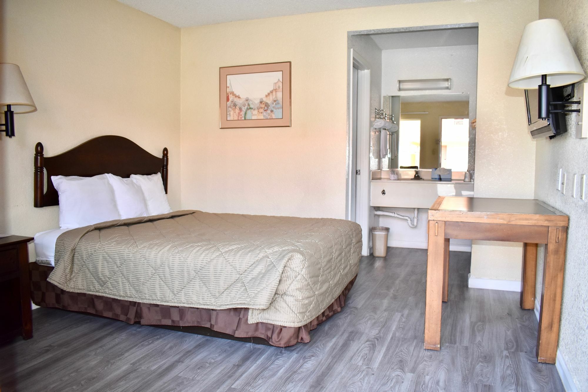 Knights Inn Mesa Εξωτερικό φωτογραφία