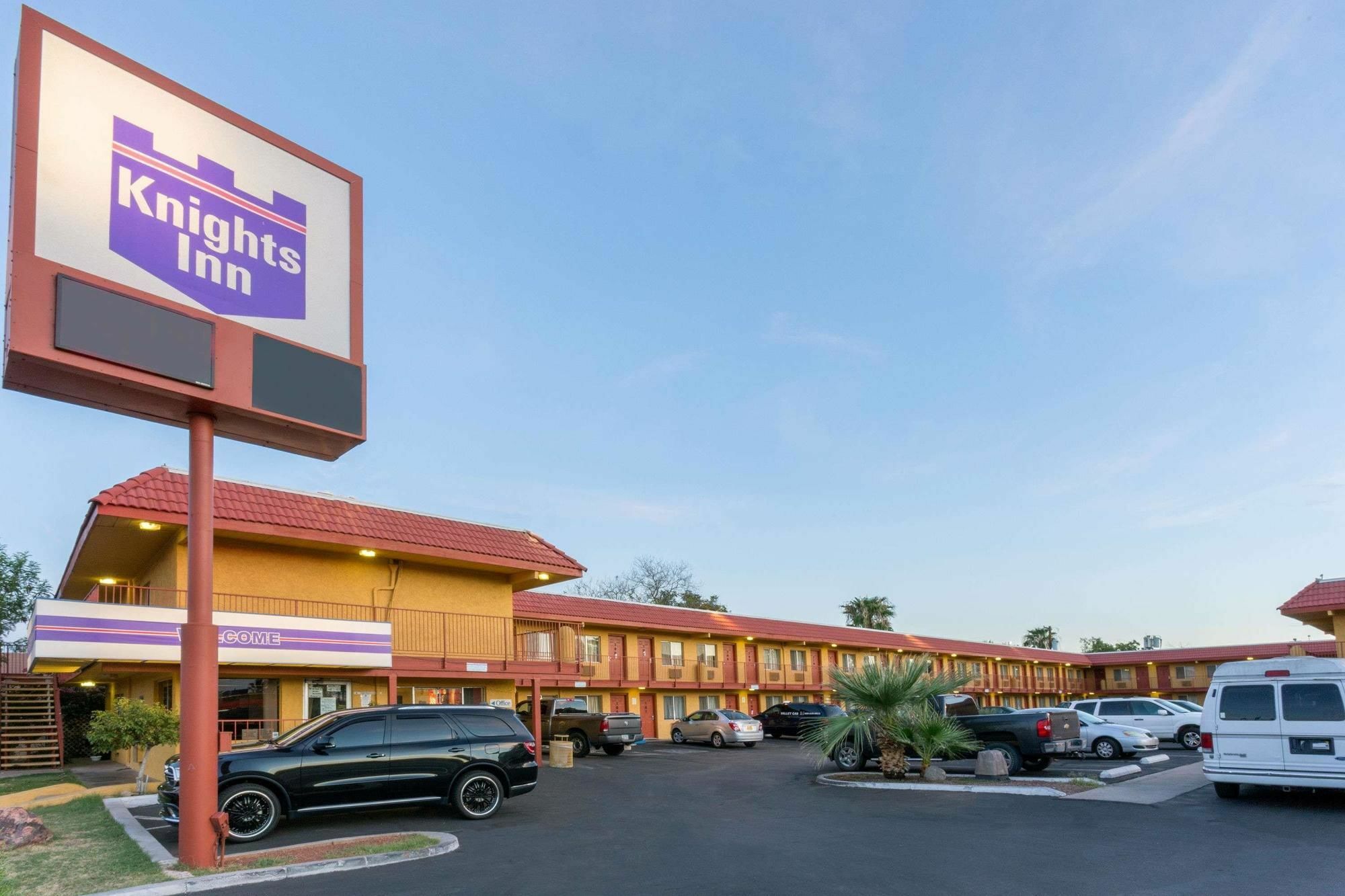 Knights Inn Mesa Εξωτερικό φωτογραφία